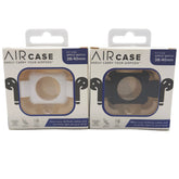 Up Tech Assorted Colors Air Case For Apple Watch Rugged Case 38 mm / 40 mm - 4pcs White UPC # 842100193066 - 8 pcs Black UPC # 842100193059