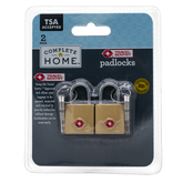 2-PK T/S ZINC ALLOY LOCKS