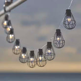 Home Innovation Solar Power 10 Farmhouse Lights