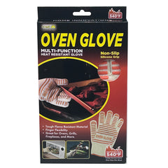 Home Innovations Oven Glove - 2 inners of 6pcs in PDQ