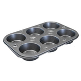 6 CUP MUFFIN PAN- NO RETAIL PACKAGING