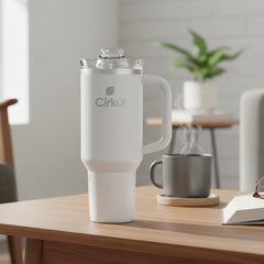 CIRKUL FOG 40 OZ STRAWSIP TUMBLER