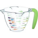 2 Cup Clear Measuring Cup