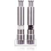 CLICK N SPICE SALT AND PEPPER GRINDER