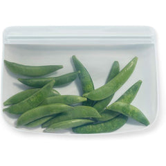 W&P Porter Silicone Reusable Storage Bag, 10oz-MINT