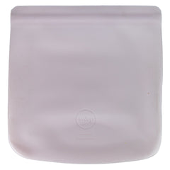 W&P Porter Silicone Reusable Storage Bag, 34oz-BLUSH