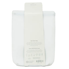 W&P Porter Silicone Reusable Storage Bag, 46oz Stand-Up-MINT