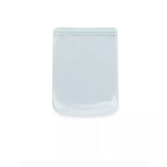 W&P Porter Silicone Reusable Storage Bag, 46oz Stand-Up-MINT