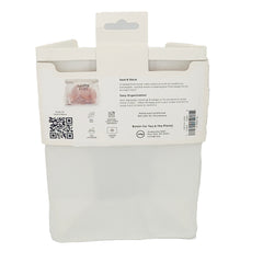 W&P Design Reusable Roll Top Freezer Bag - 50oz