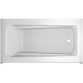 Jacuzzi Bathtub: Primo - White - Sold with No Warranty