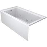 Bathtub: Linea - White - Sold with No Warranty
