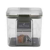 Airtight Food Container 700ML Grey Lid