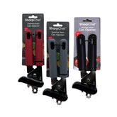 Sharp Chef Soft Grip Can Opener Assorted Colors (8)Black, (8)Red, (8)Grey