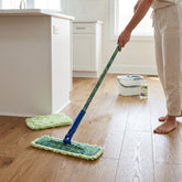 4-Piece EASYGLIDE Wet/Dry Mop System by Campanelli