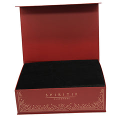 Spiritif Glassware Set of 4 Coupe Glasses, Wine, Cocktail, Martini