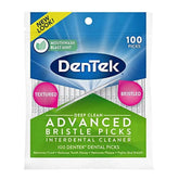 DenTek Deep Clean 100 count Bristle Picks