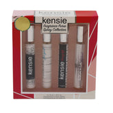 Kensie Fragrance Purse Spray Collection 4 x 10 ml .33 fl oz