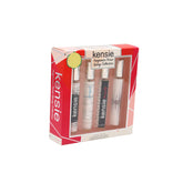 Kensie Fragrance Purse Spray Collection 4 x 10 ml .33 fl oz