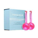 Fraicheur Paris Ice Globes Pink With Glitters
