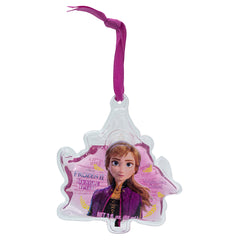 Frozen 2 Anna Leaf Bath BUBBLE BATH POUCH Ornament  item#42F2014HBAZA