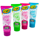 Crayola 3 fl oz Bathtub Finger Paint Soap Pre Priced $1 Asst Neon Bright Colors - 12 Pink UPC # 889628159419 - 12 Purple UPC # 889628159426 - 12 Blue UPC # 889628159396 - 9 Green UPC # 889628159402 - Must be sold by the 45 pc case pack - Priced By Pc