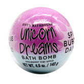 SB 4.9 OZ FIZZER UNICORN DREAMS