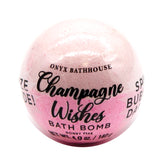 SB, 4.9oz Champagne Wishes Bath Bomb w/ Prize SRP