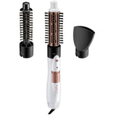Conair ONIC HOT AIR STYLE BRUSH DOUBLE CERAM
