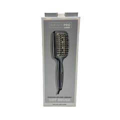 Conair INFI PRO HOT PADDLE BRUSH 2 PACK