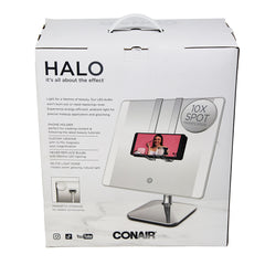 SOCIAL MEDIA LED MIRROR