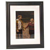 Conair Lighted Picture Mirror System Holds a 5x7 Photo