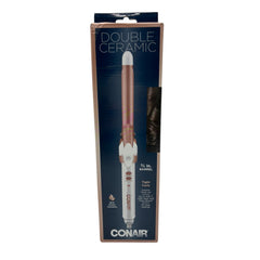 Conair DBL CERA 3/4 CURLING IRON GENTLE