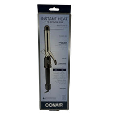 Conair INST HEAT 1 CURL IRON