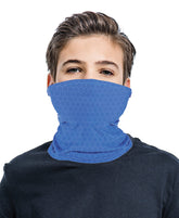 Copper Fit Guardwell Face Protector Youth Size - Blue As Seen On TV