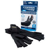 COPPER FIT ICE COMPRESSION GLOVES S/M