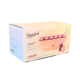 CONAIR BIG CURLS 12 PC HAIRSETTER TAYSHIA WALM