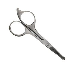 Earth Therapeutics Professional Precisso Facial Grooming Scissors Stainless Steel