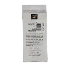 Earth Therapeutics Professional Precisso Facial Grooming Scissors Stainless Steel