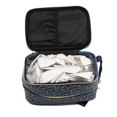 Jones New York - LOGO PU DOPP KIT