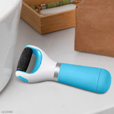 Quick Pedi Cordless Electronic Callus Remover, Motorized, Foot Feet File