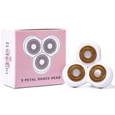 PosheEra - Three Foil Shave Head