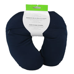 CONAIR TRAVEL SMART COMPACT MICROBEAD ADULT NECK PILLOW