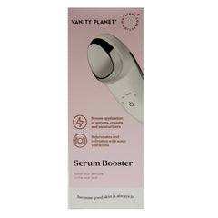 Vanity Planet Serum Booster - White - 1ct