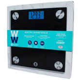 W/W BLACK GLASS SCALE BBL Z GB