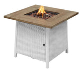 Home-Decorators-Collection-Tucson-30-in-W-50000-Btu-White-Steel-Propane-Outdoor-Fire-Pit-with-Lava-Rocks-2479FP-4/319921817