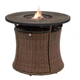 Home-Decorators-Collection-Kettering-29-92-in-W-40000-Btu-Brown-Steel-Propane-Outdoor-Fire-Pit-with-Fire-Glass-FHWS80121/320022342