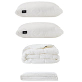 Silk & Snow - Premium Sleep Set - Twin XL Box 1