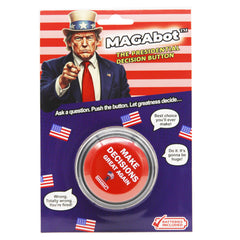 Trump MAGAbot Sound Machine Random 6 Sounds