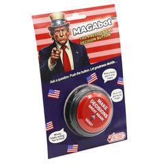 Trump MAGAbot Sound Machine Random 6 Sounds