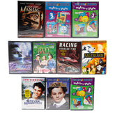 Assorted DVS No Price